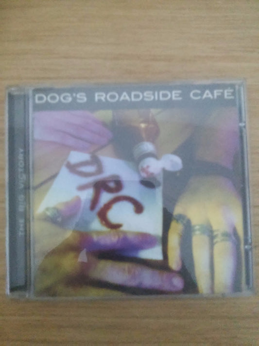 Cd Dog's Roadside Café The Big Victory