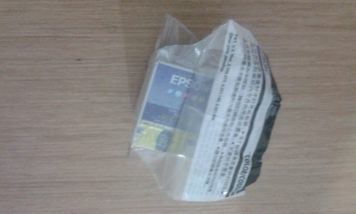 Cartucho Epson Color T027