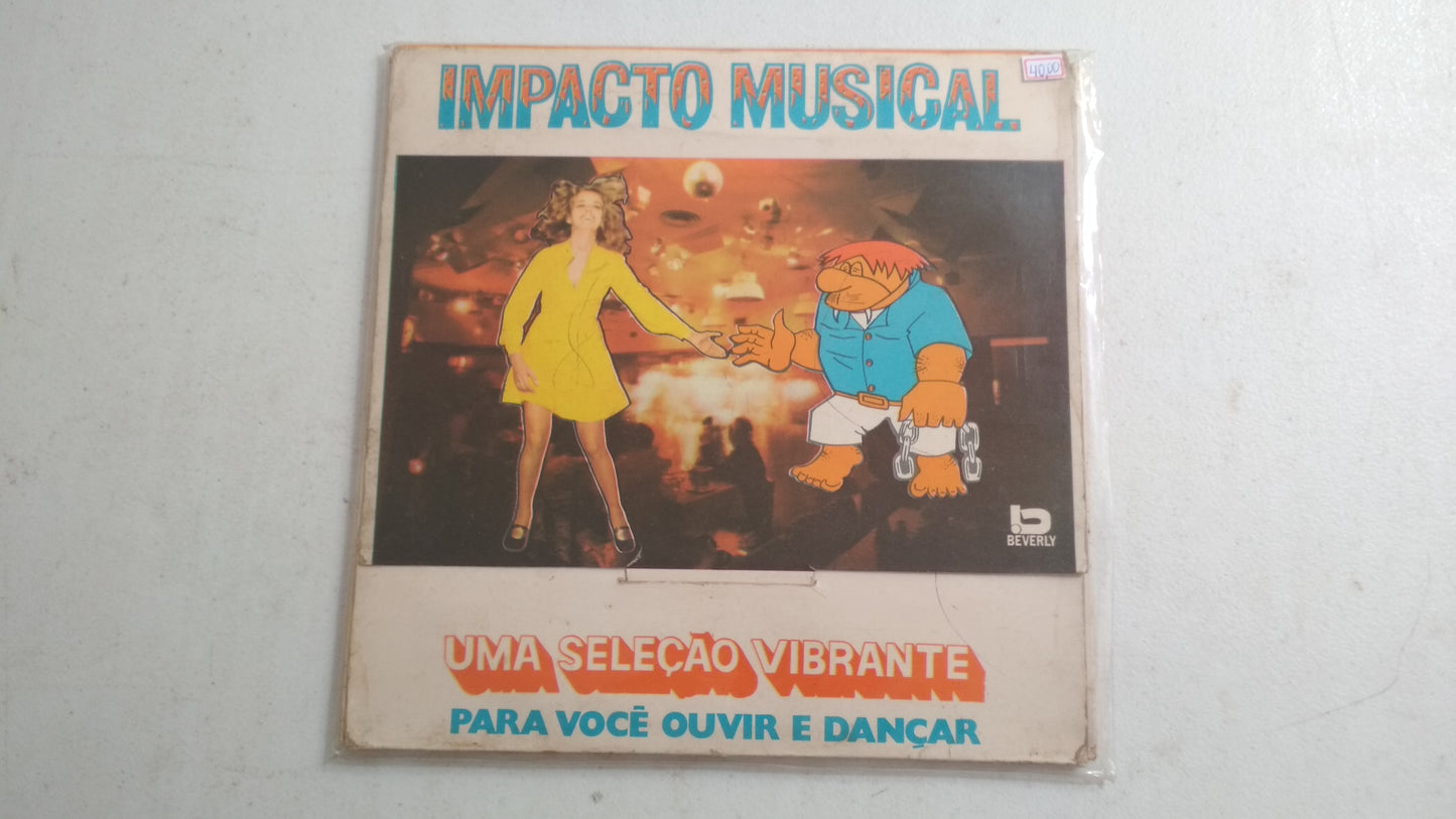 LP Vinil Impacto Musical