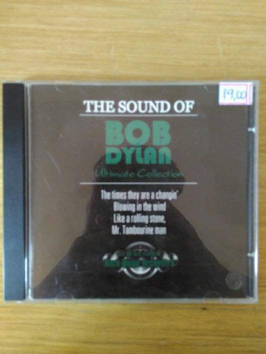 Cd The Sound Of Bob Dylan Ultimate Collection