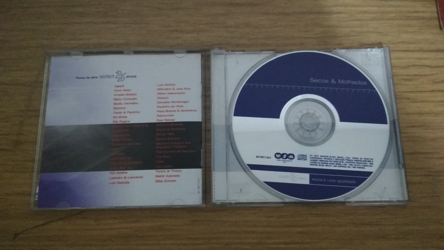 Cd Secos & Molhados