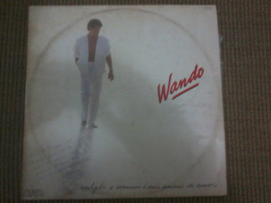Lp Vinil Wando