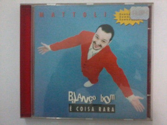 Cd Matolli Balanço Bom É Coisa Rara