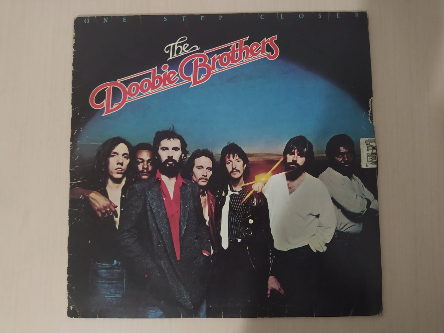 Lp Vinil The Doobie Brothers One Step Closer Com Encarte