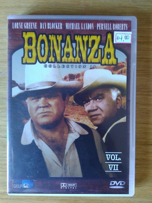 DVD - Bonanza Vol. VII