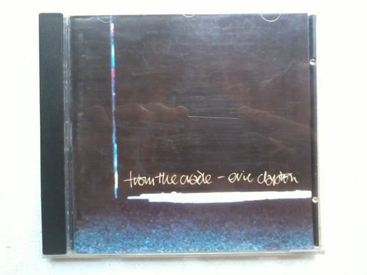 Cd Eric Clapton From The Cradle