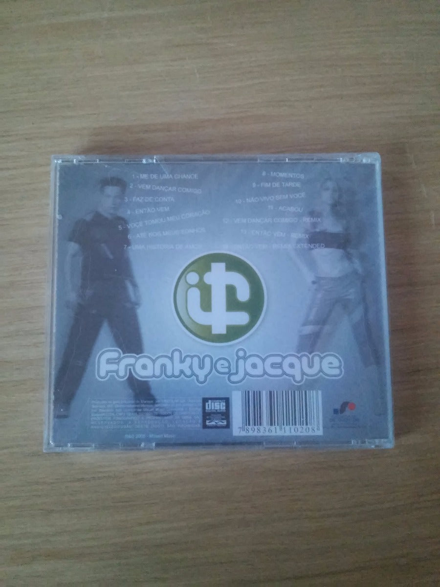 Cd Franky Jacque