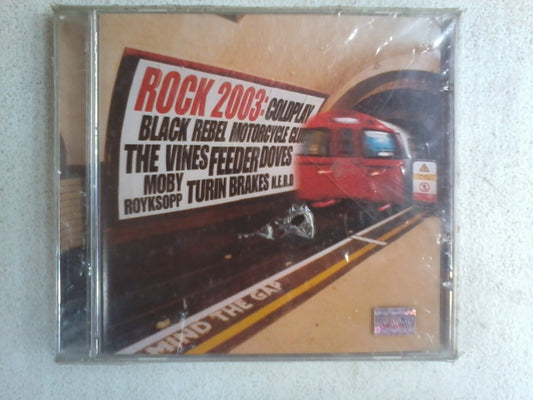 Cd Rock 2003