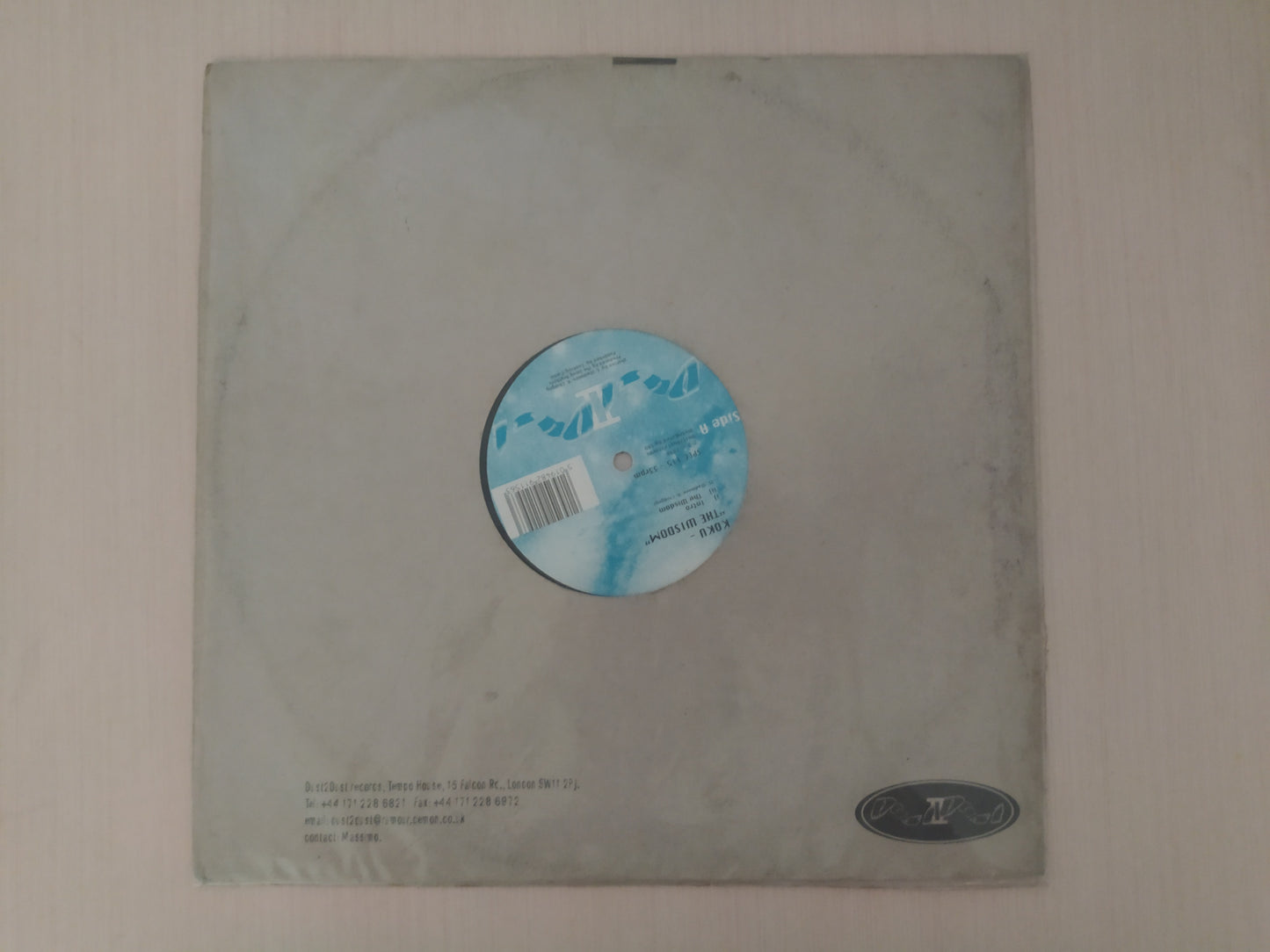 Lp Vinil Koku The Wisdom