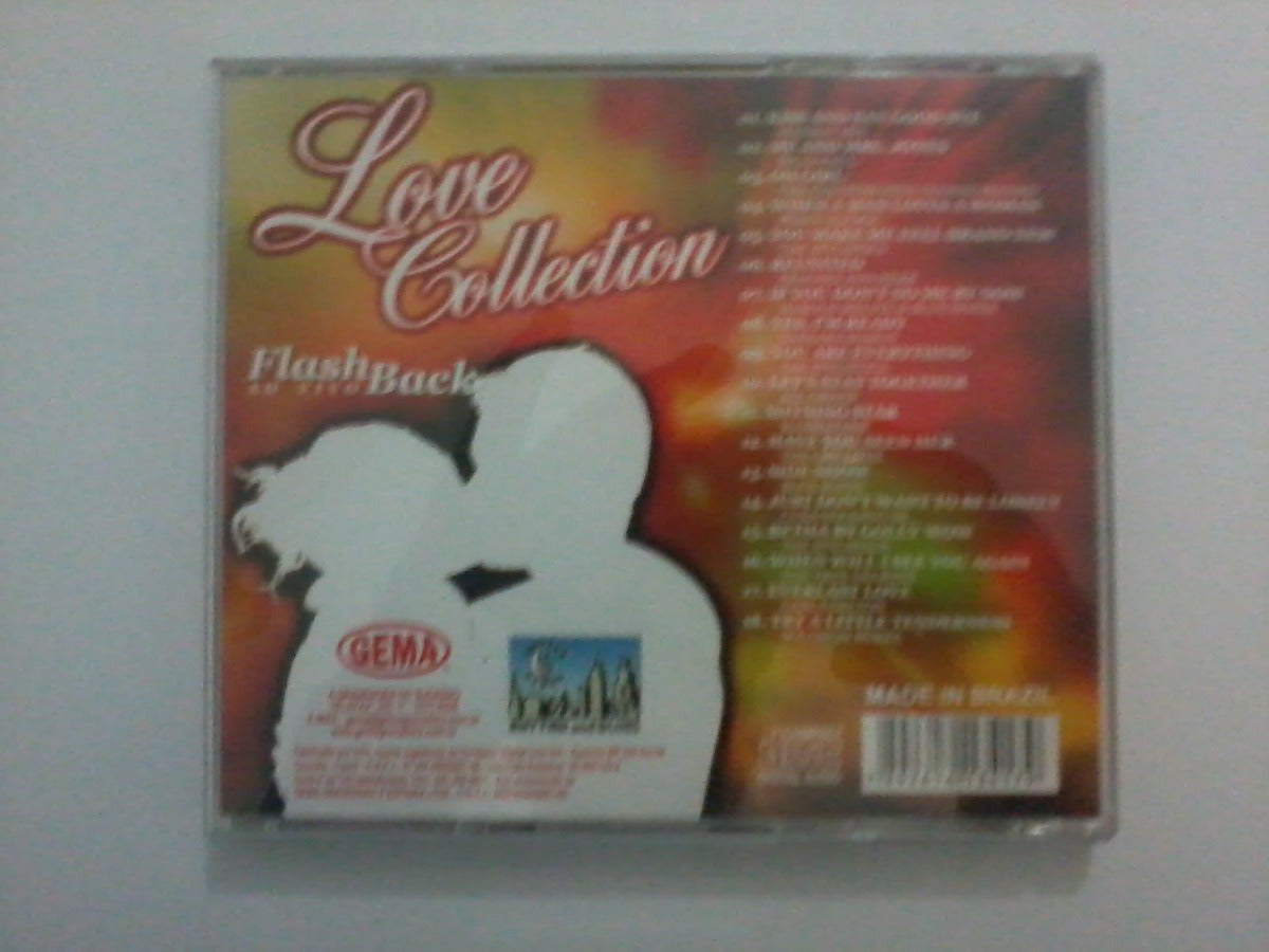 Cd Love Collection