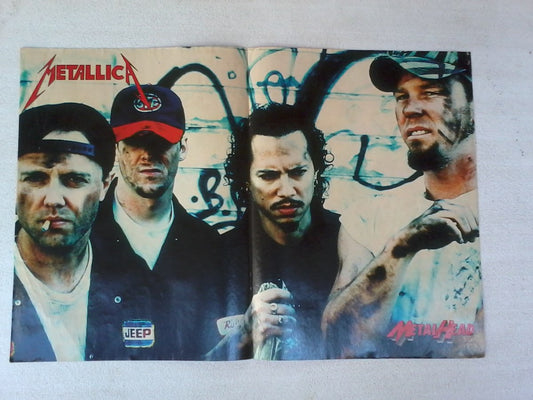 Pôster Metallica