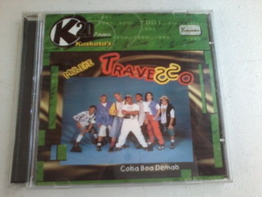 Cd Muleke Travesso Coisa Boa Demais