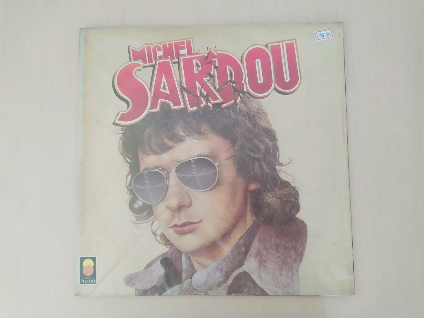 Lp Vinil Michel Sardou