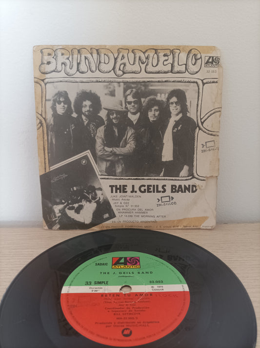 Vinil Compacto The J. Geils Band Brindamelo