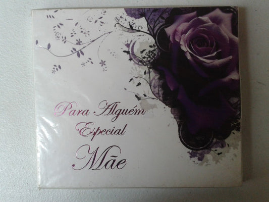 Cd Para Alguém Especial Mãe - Lacrado
