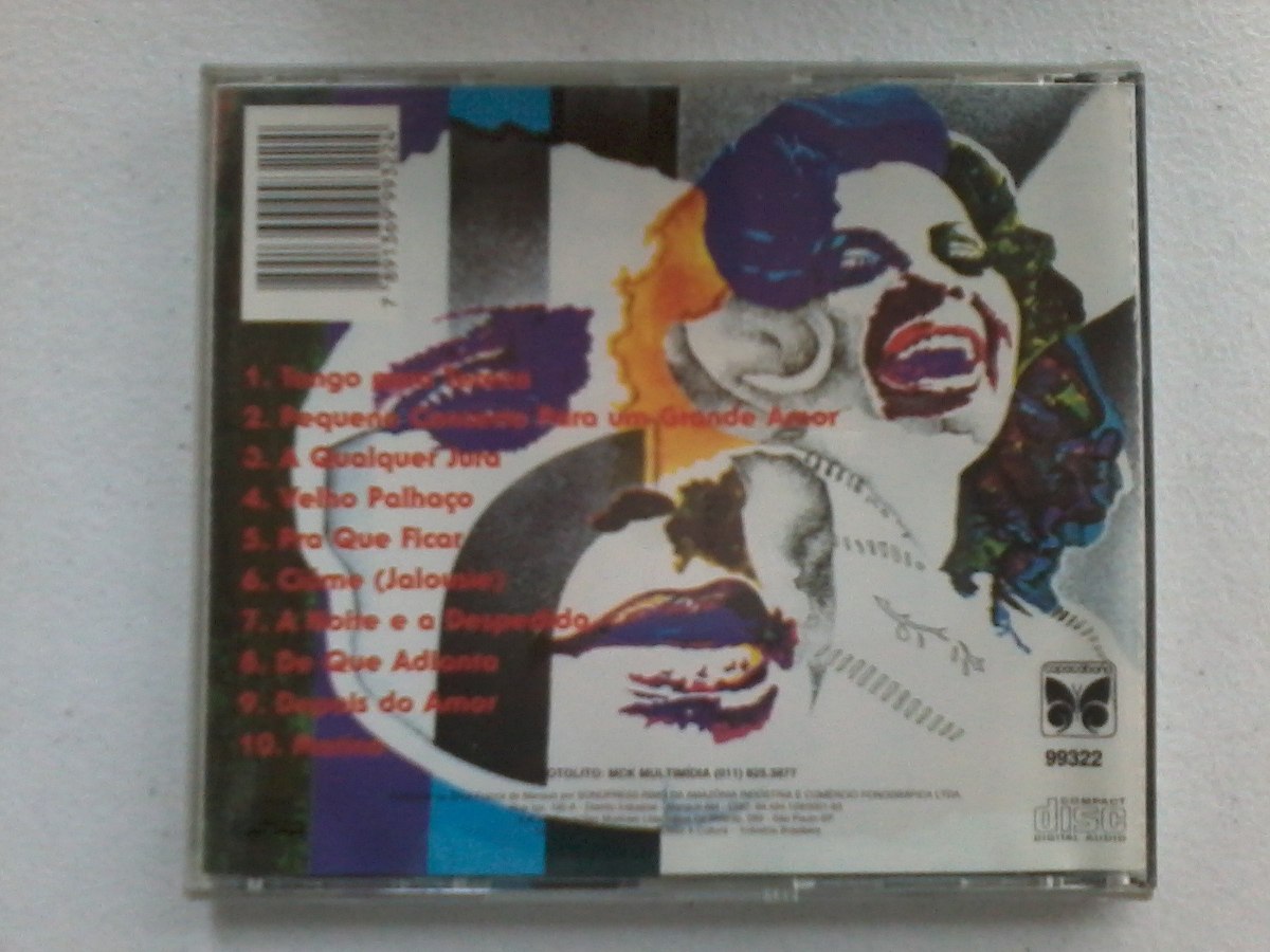 Cd Angela Maria