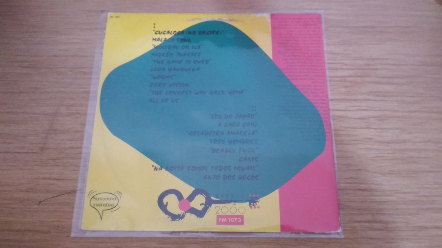 Lp Vinil Clip Independente Vol. 1