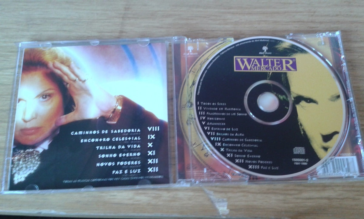 Cd Walter Mercado