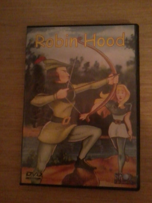 DVD - Robin Hood