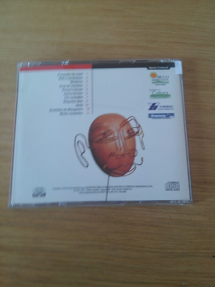 Cd Dudda Commini O Impulso Da Maré