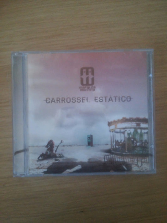 Cd Mafalda Morfina Carrossel Estático