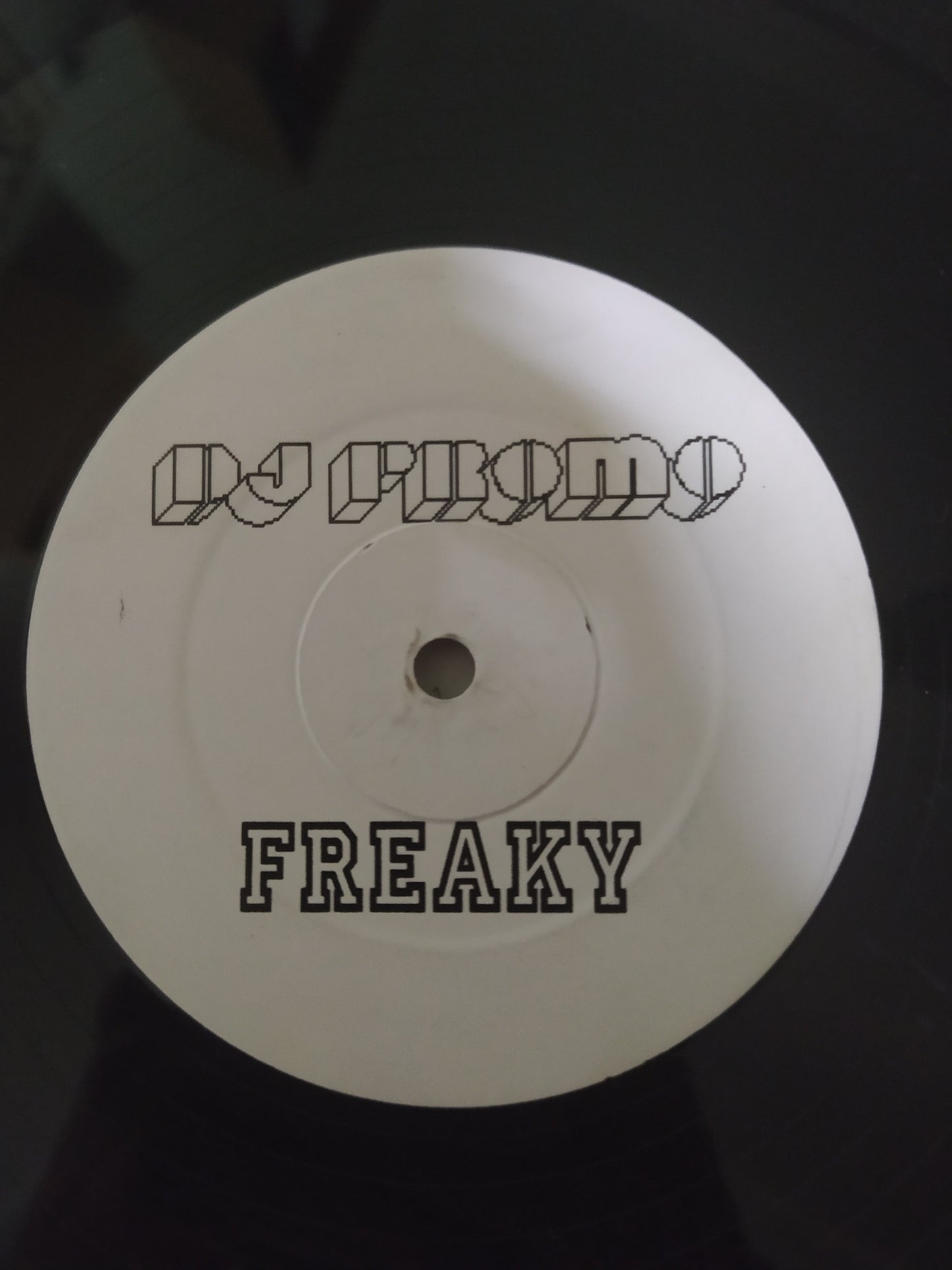 Lp Vinil Dj Promo Freaky / Fresh Def Fly