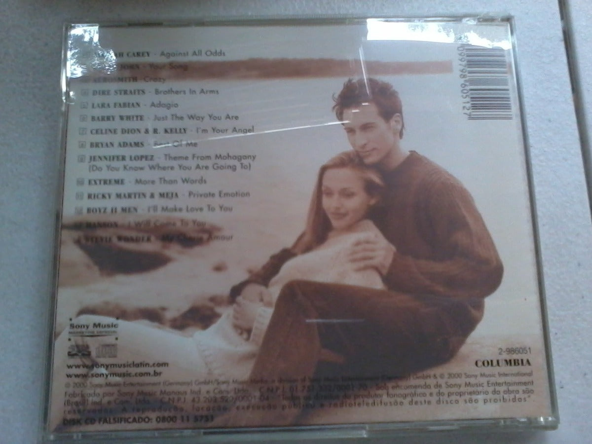 Cd Only Love