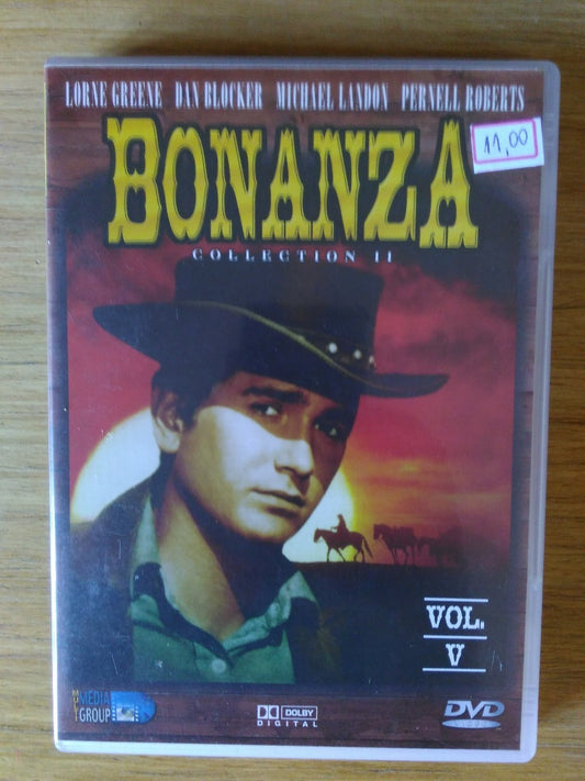 DVD - Bonanza Vol. V