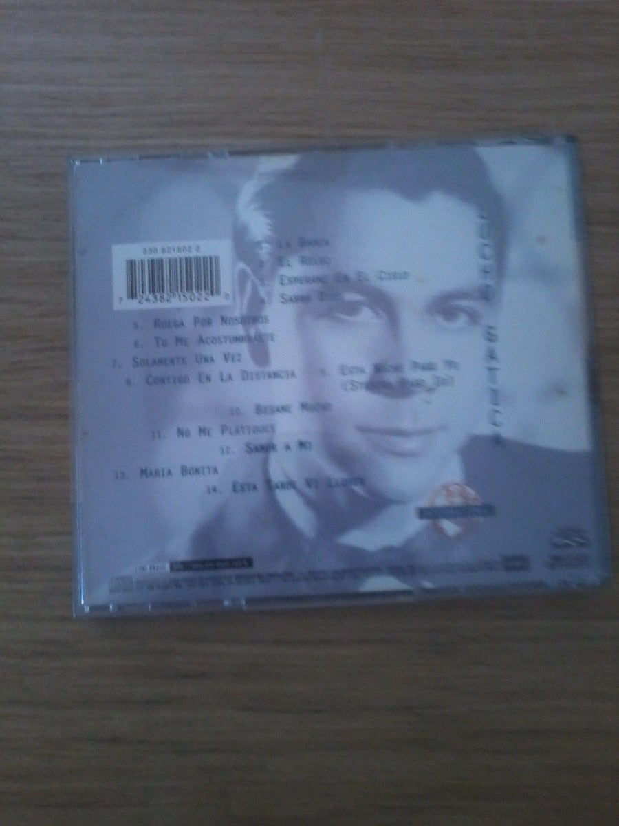 Cd Lucho Gatica Meus Momentos