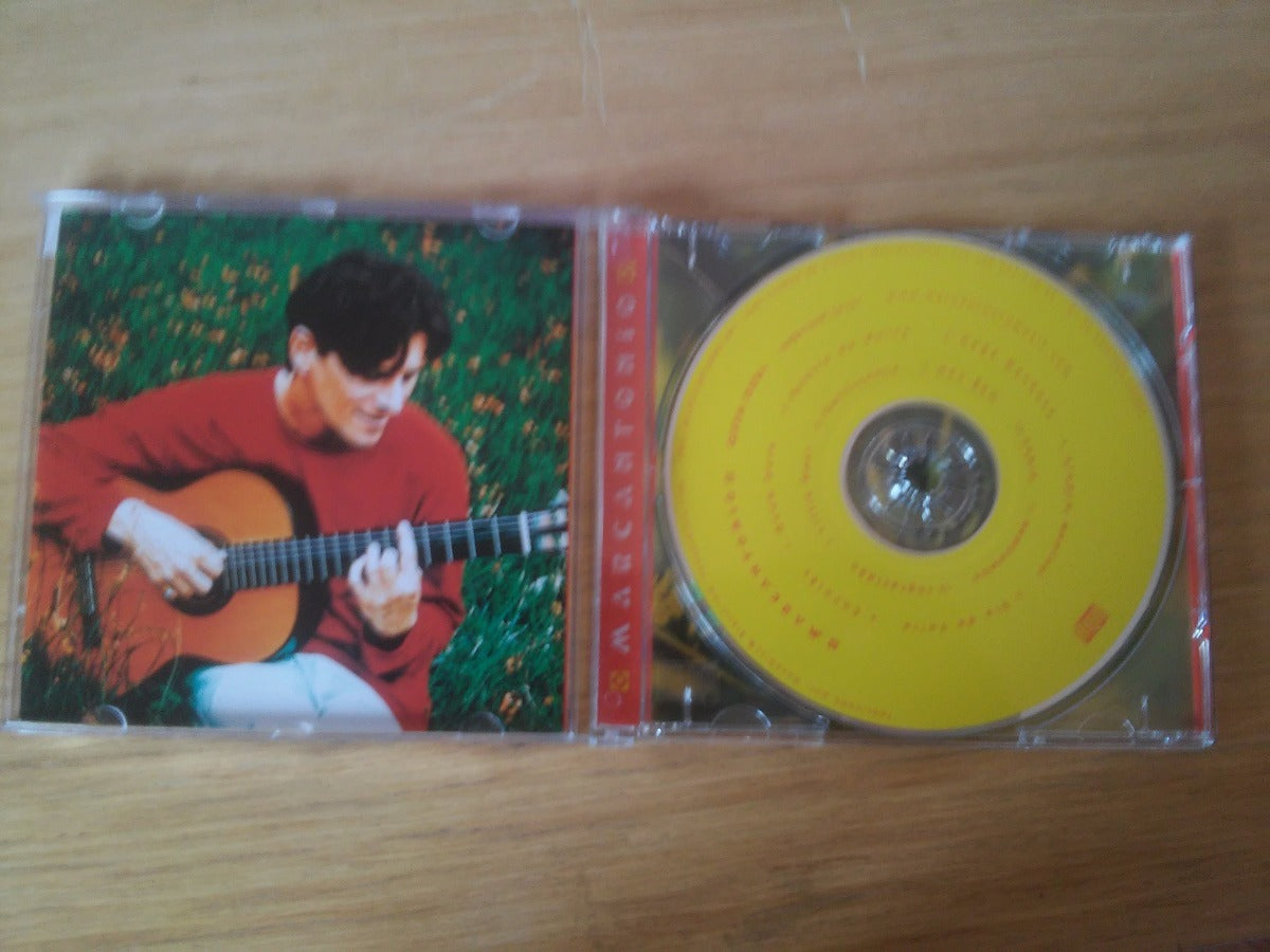 Cd Marcantonio Quem Dera