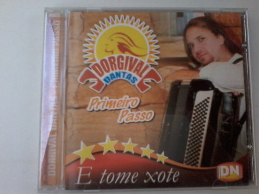 Cd Dorgival Dantas Primeiro Passo