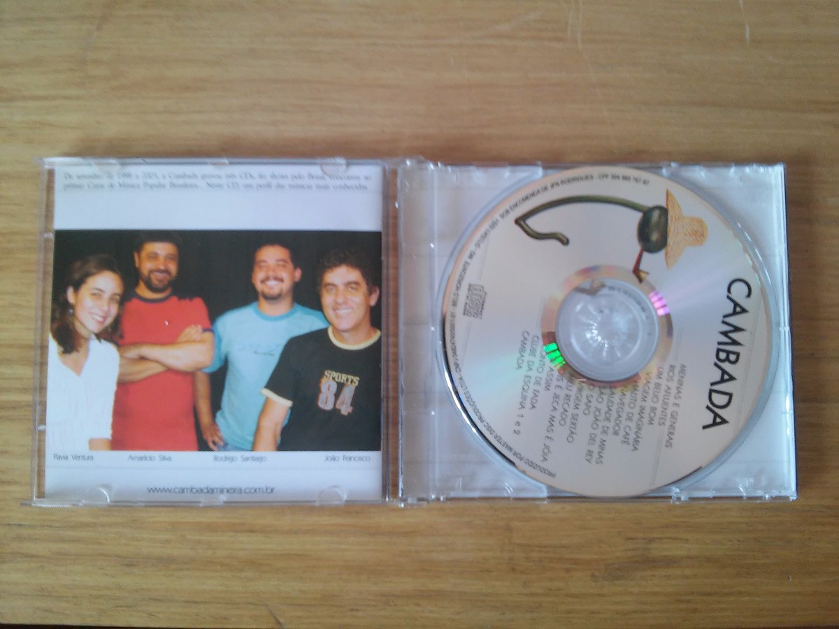 Cd Cambada Perfil