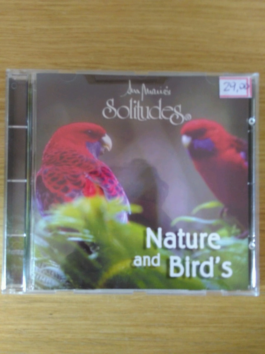 Cd Solitude Nature And Bird's