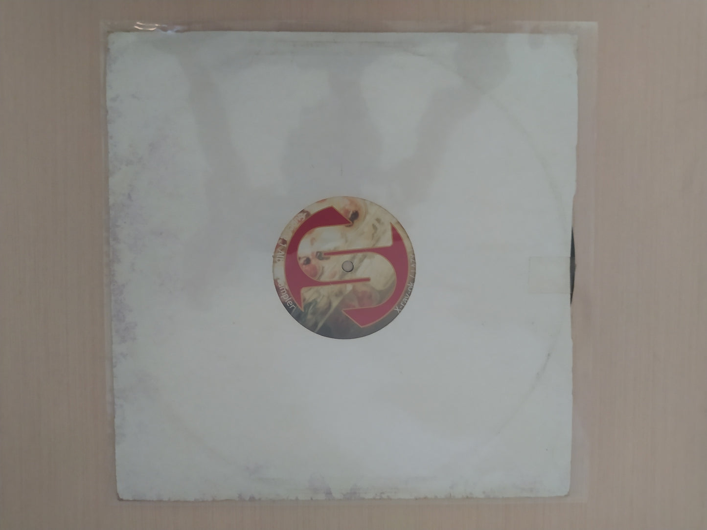 Lp Vinil X-ray-ok Lazy Super G1: Album Sampler 1