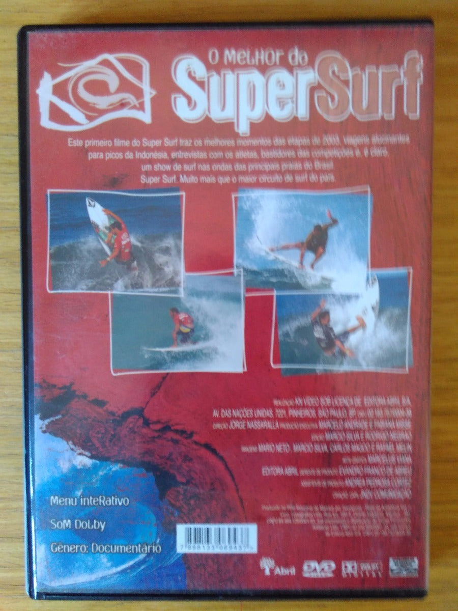 DVD - Super Surf