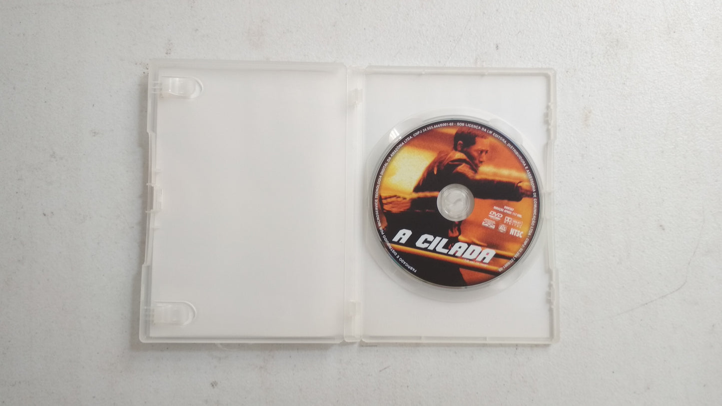 Dvd A Cilada