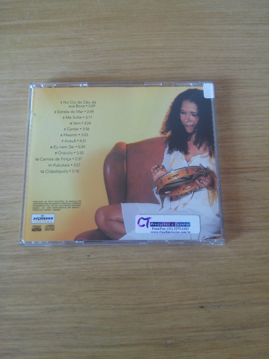 Cd Cida Lobo Simplesmente