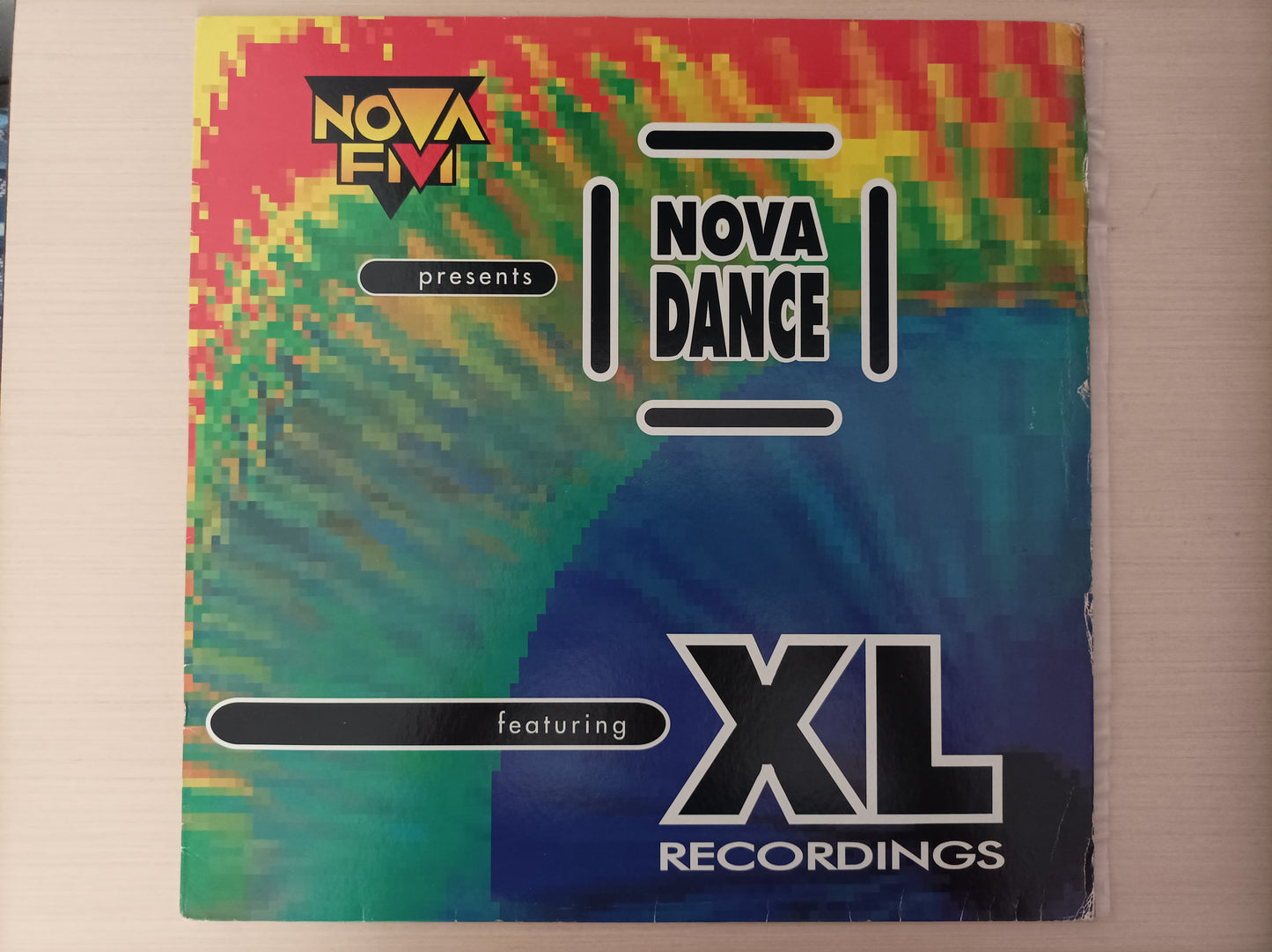 Lp Vinil Nova FM Nova Dance