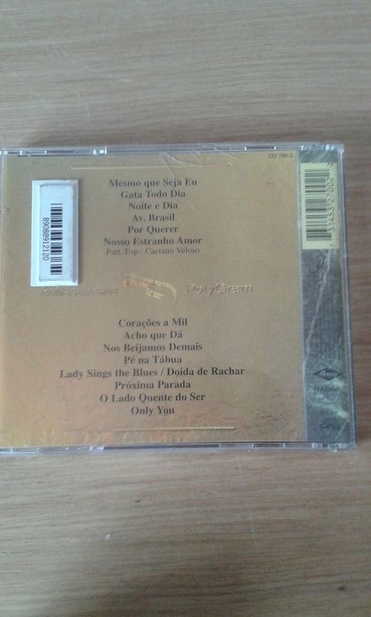 Cd Marina Coleção Obras Primas