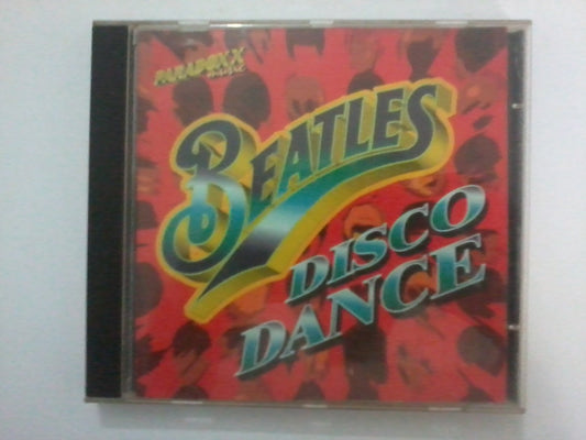 Cd Beatles Disco Dance