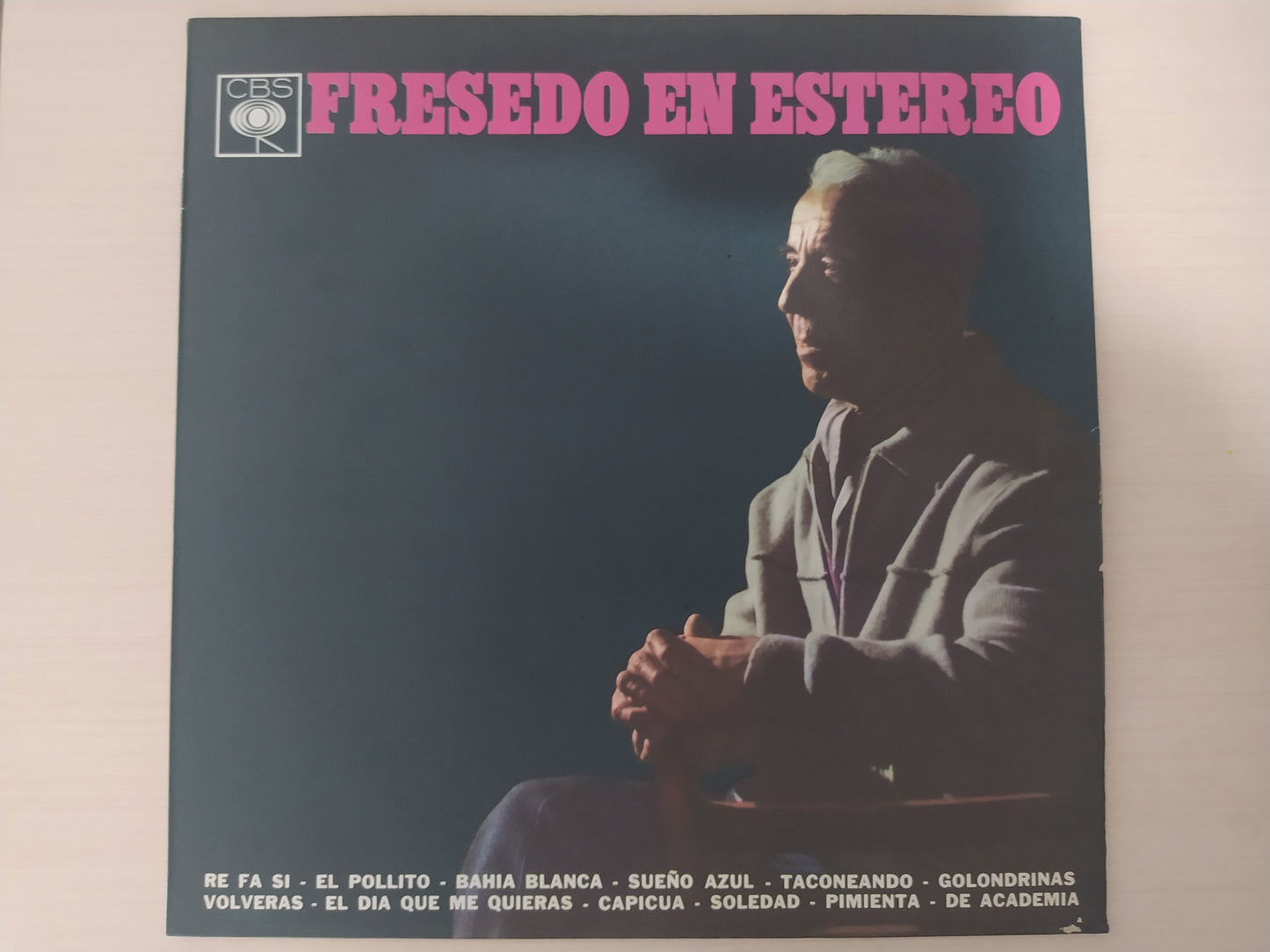 Lp Vinil Fresedo En Estereo Importado