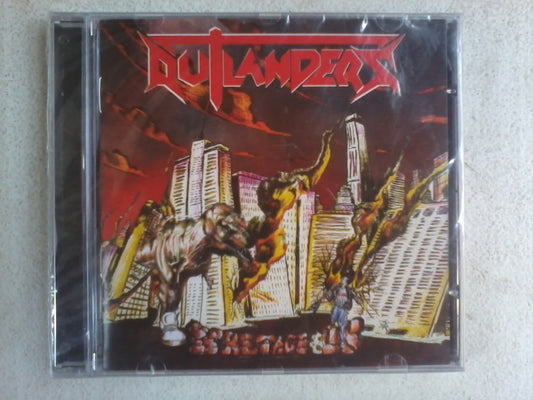 Cd Outlanders Kretaceous Lacrado