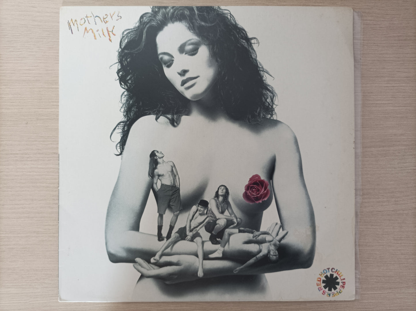 Lp Vinil Red Hot Chilli Peppers Mother's Milk