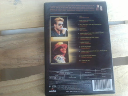 DVD - Elton John & George Michael
