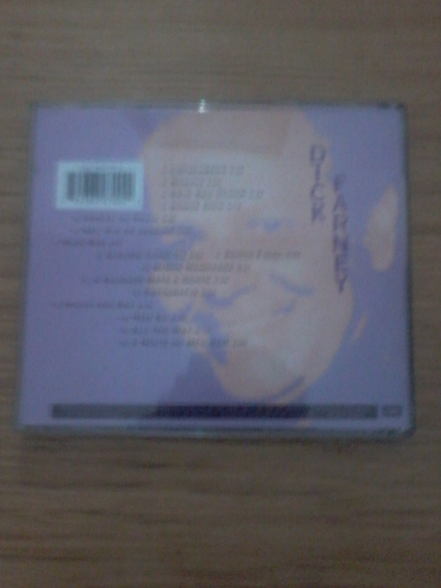 Cd Dick Farney Meus Momentos