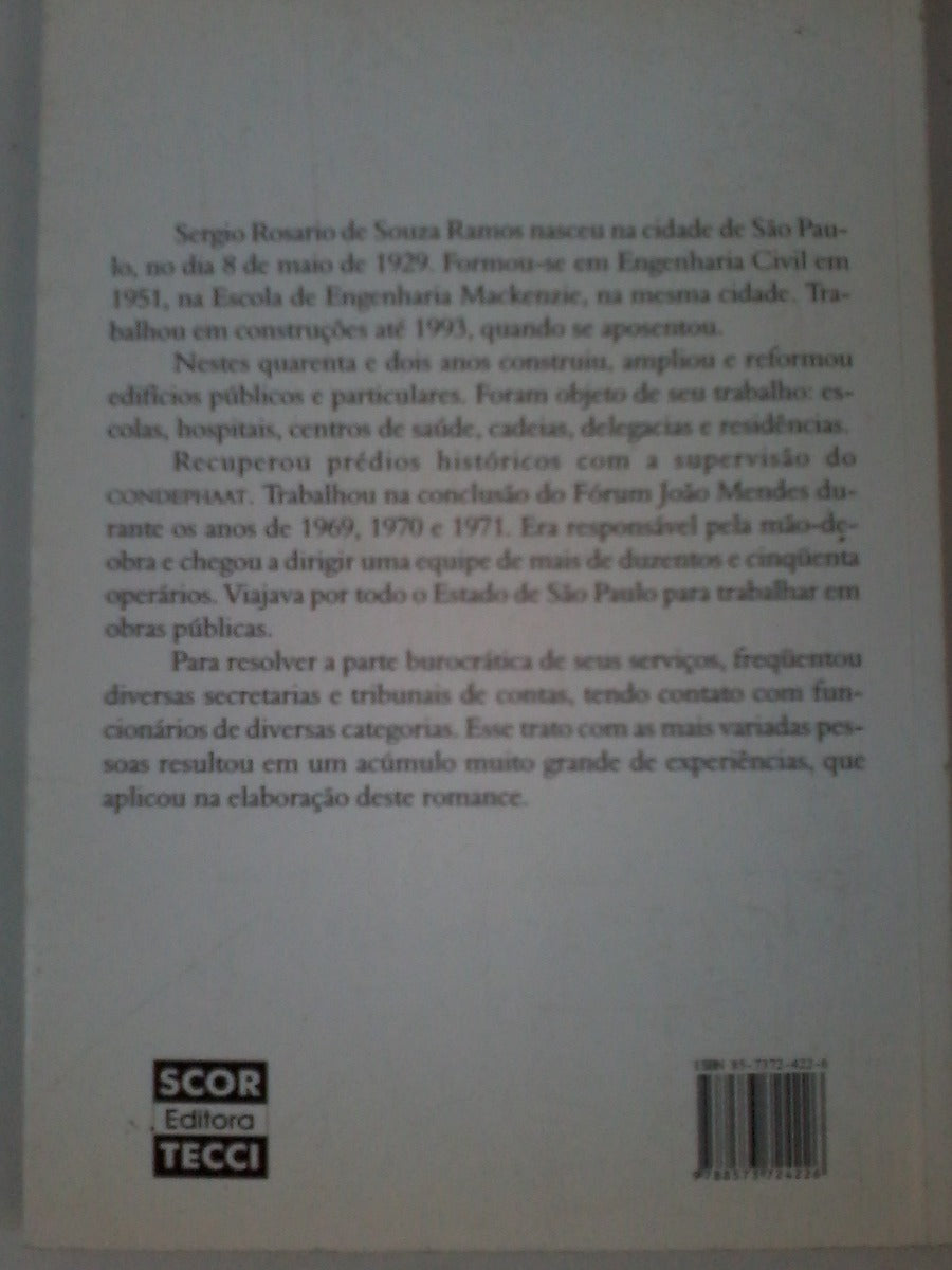 Livro A Última Vez