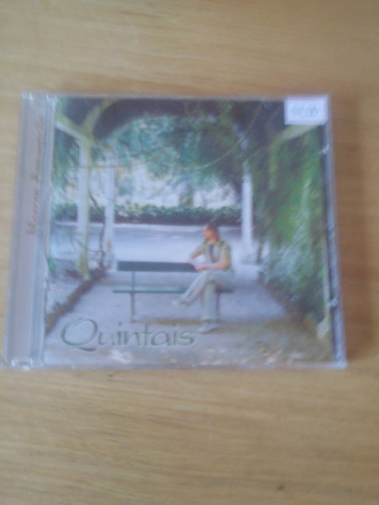 Cd Marcos Assumpção Quintais