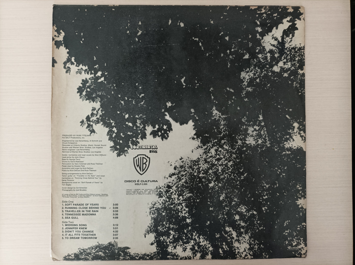 Lp Vinil Dion Suite for late summer