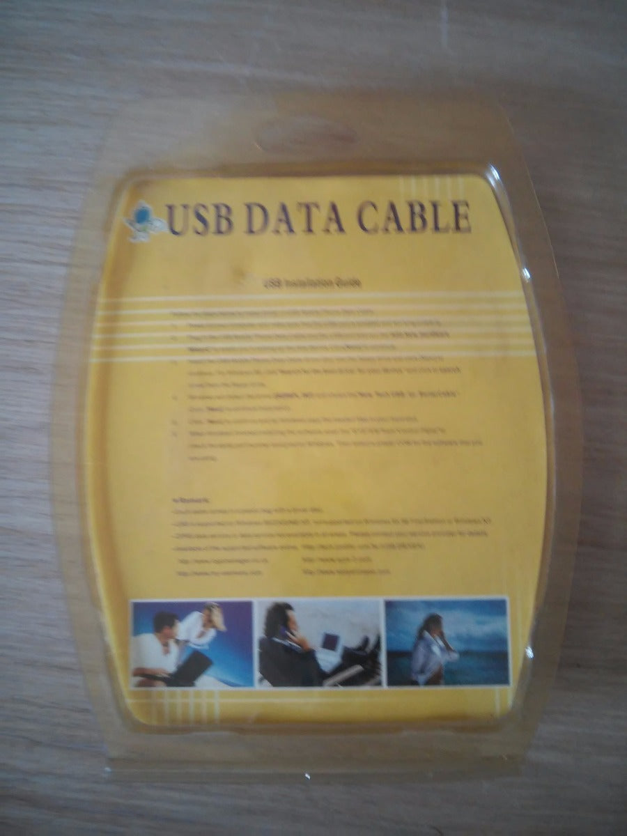 Cabo Usb Data Cable