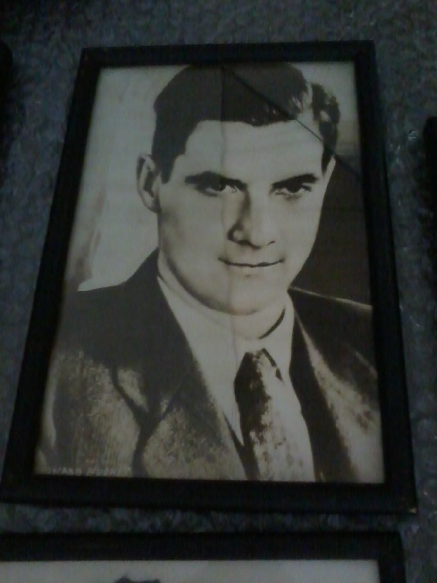 Quadro Howard Hughes